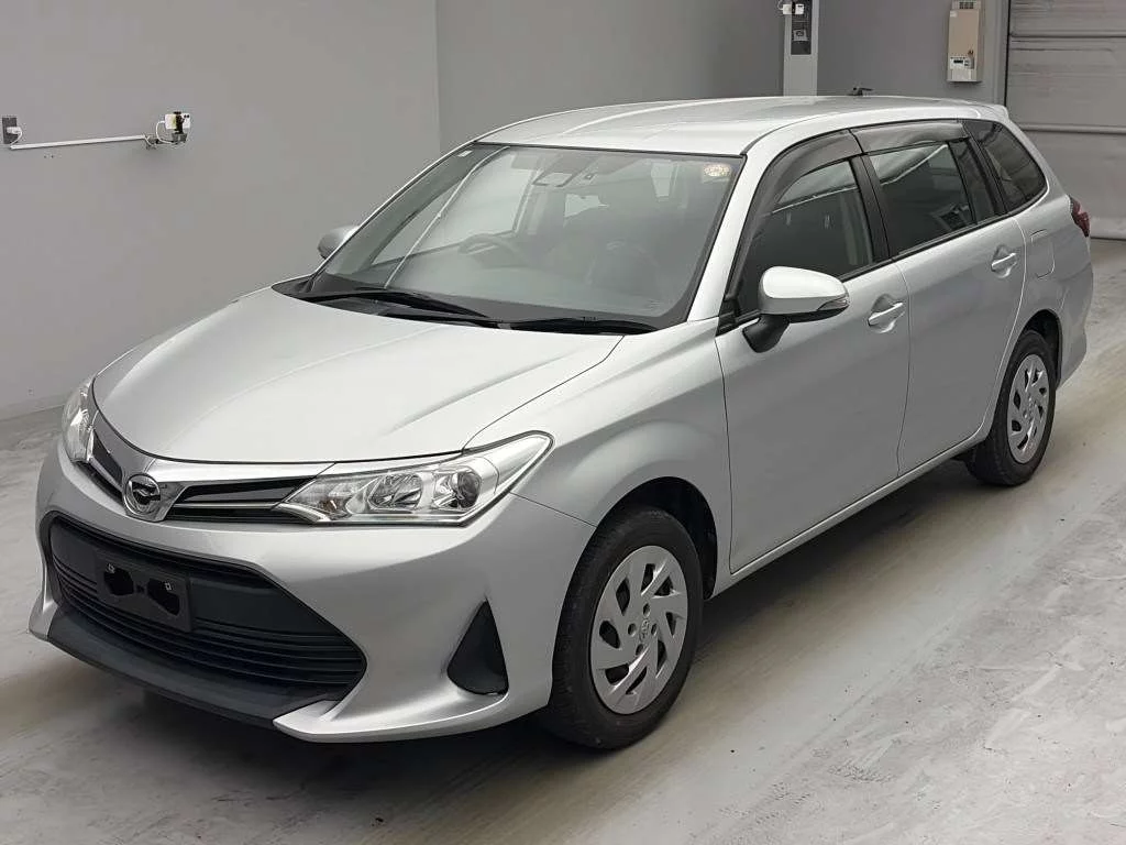 Toyota Corolla Fielder NZE164G 2021